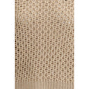 Beige Fleece Wool Sweatshirt