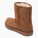 UGG Classic Weather Short chestnut boot