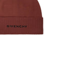 Brown Wool Beanie