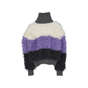 Gray Polyamide Bomber