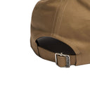 Beige Cotton Cap (Baseball Hat)