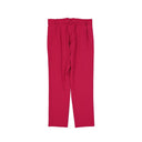 Multicolor Elastane Pants