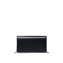 Black Calfskin Wallet