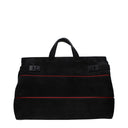 Black Leather Handbag