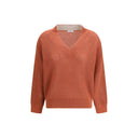Multicolor Cashmere Cashmere Sweater