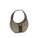 Multicolor Fabric Shoulder Bag