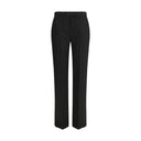 Black Wool Dress Pants