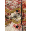 Multicolor Polyester Shell Jacket