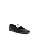 Black Lamb Ovis Aries Aries Ballet Flats