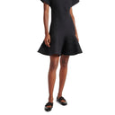 Black Calfskin Moccassin