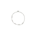 Silver Brass Necklace