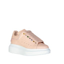 Multicolor Calfskin Chunky Sneakers