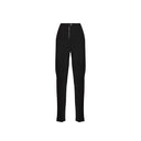 Black Elastane Leggings