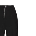 Black Elastane Leggings