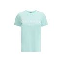 Bicolor Cotton T-Shirt