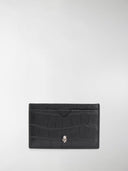 Alexander McQueen Wallets Black