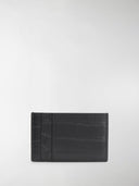 Alexander McQueen Wallets Black