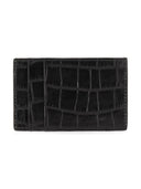 Alexander McQueen Wallets Black