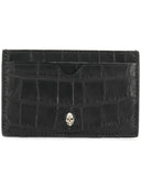Alexander McQueen Wallets Black
