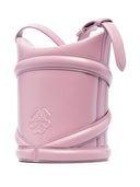 Alexander McQueen The Curve Bucket Bag