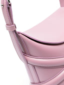 Alexander McQueen The Curve Bucket Bag