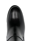 Alexander McQueen heeles boots