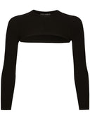 Dolce & Gabbana Sweaters Black