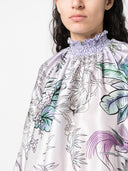 F.R.S . Shirts Lilac
