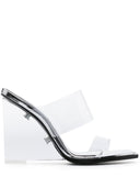 Alexander McQueen Wedge Sandals