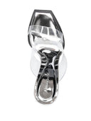Alexander McQueen Wedge Sandals