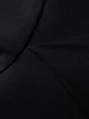 Alexander McQueen Draped Midi Dress