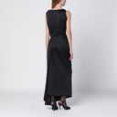 Vestido largo negro Fond de Vivienne Westwood