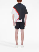 Alexander McQueen Solarised Flower Shirt