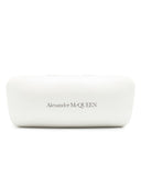 Alexander McQueen Sunglasses White