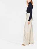 Maison Margiela Sweaters Blue Maison Margiela