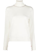Maison Margiela Sweaters White