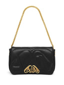 Alexander McQueen The Seal leather crossbody bag