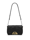 Alexander McQueen The Seal leather crossbody bag