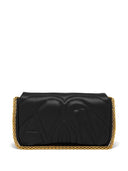 Alexander McQueen The Seal leather crossbody bag