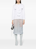 Maison Margiela Skirts Clear Blue