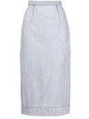 Maison Margiela Skirts Clear Blue