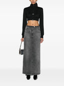 Courreges Sweaters Black