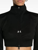 Courreges Sweaters Black