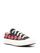 Comme Des Garcons x Converse Chuck 70 Multi Heart Sneakers