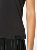 Courreges T-shirts and Polos Grey