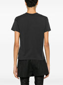 Courreges T-shirts and Polos Grey