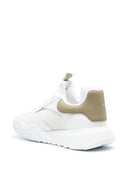 Alexander McQueen Panelled Chunky Sneakers