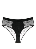 MARINE SERRE Underwear Black