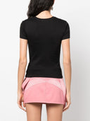 Blumarine T-shirts and Polos Black