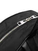 Alexander McQueen The Harness Logo Backpack